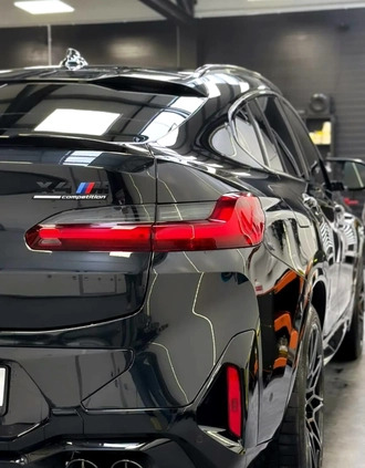 BMW X4 M cena 430500 przebieg: 31000, rok produkcji 2022 z Kraków małe 379